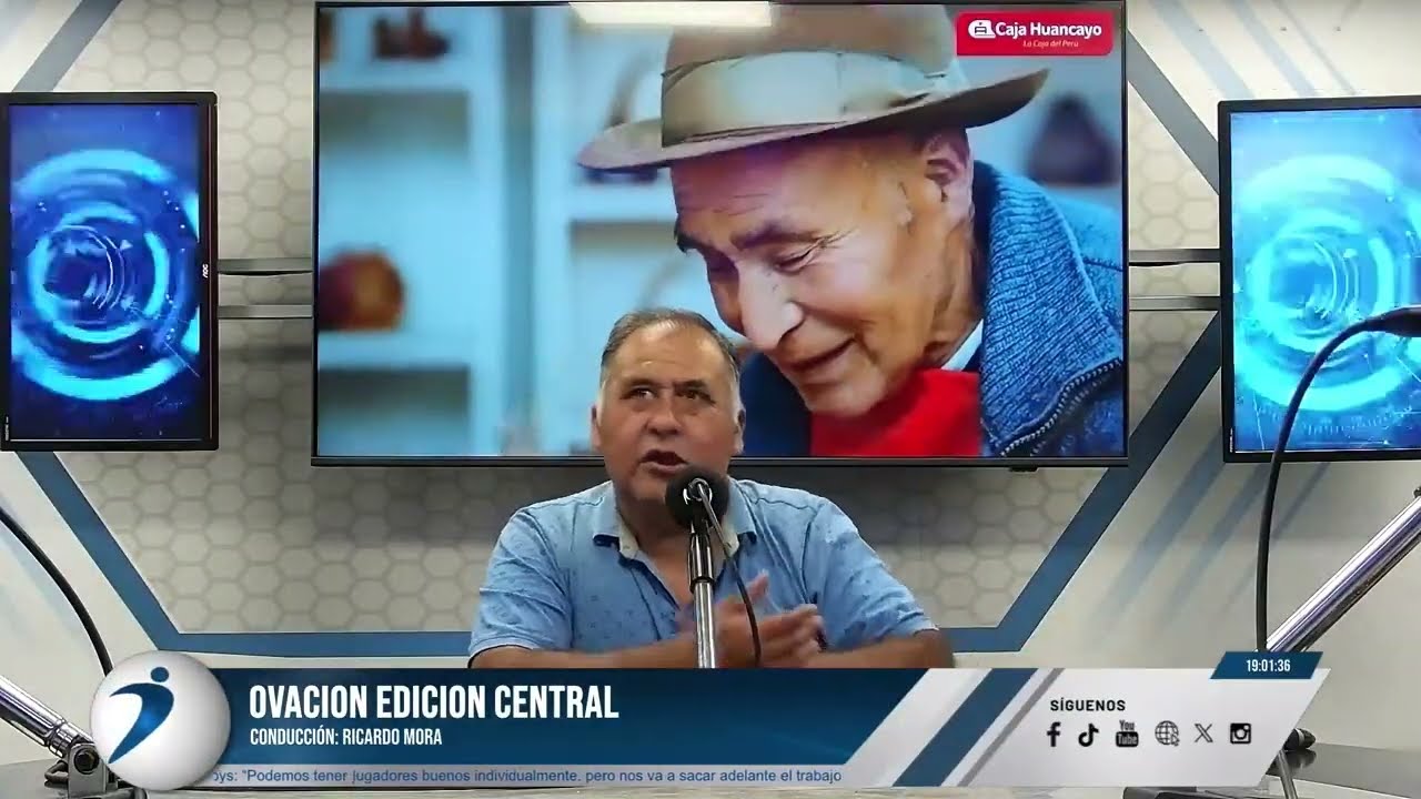 🔴 #ENVIVO | ALIANZA LIMA Y UNIVERSITARIO BUSCANDO EL ÚLTIMO REFUERZO | Edición Central por OVACION
