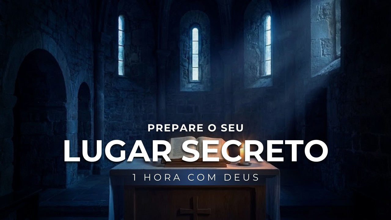 1 Hora de Piano Worship & Cello Instrumental | Frequência do Céu (Sem Palavras)