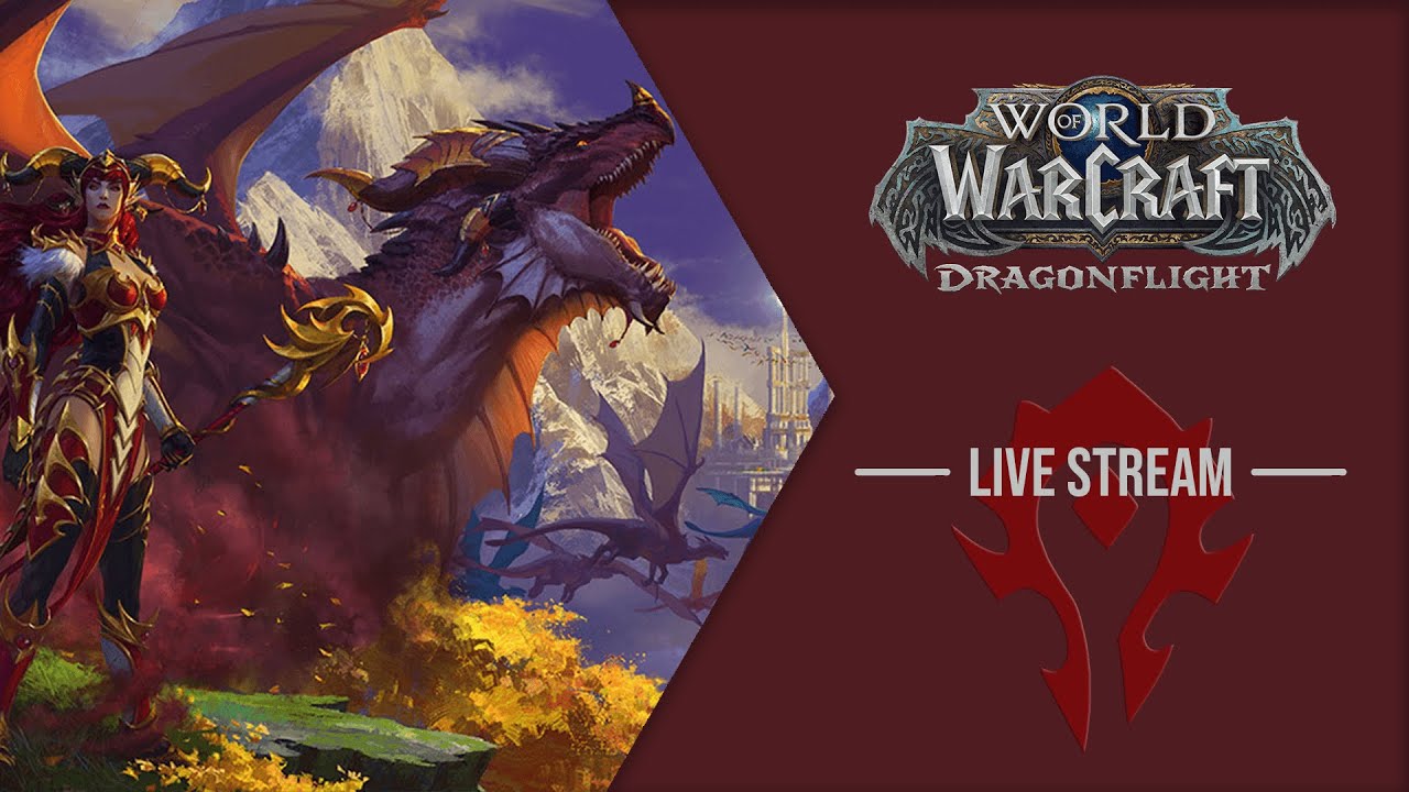 DRAGONFLIGHT - Max Level Content [LIVE]