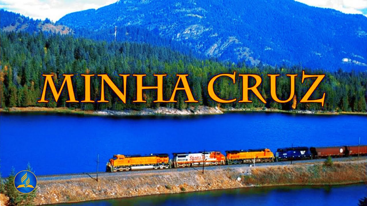 Hinário Adventista 297 - MINHA CRUZ