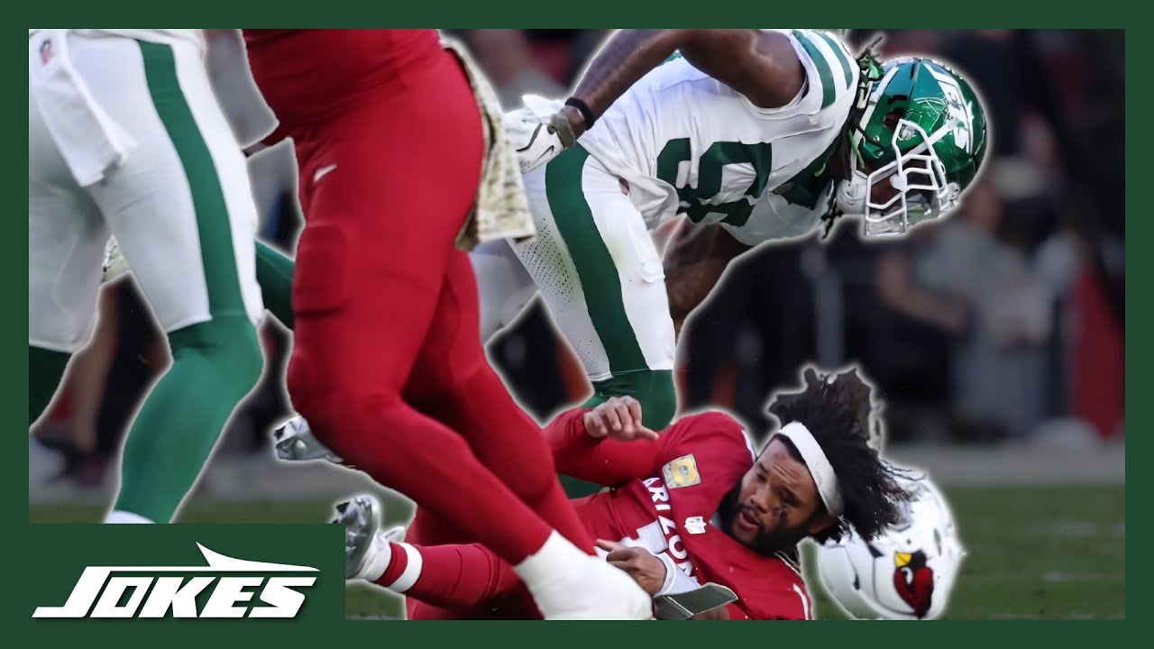 Angry Jets Fans React to Defensive Collapse in Arizona | Jets @ Cardinals 11/10/24 Week 10 (Part 1)