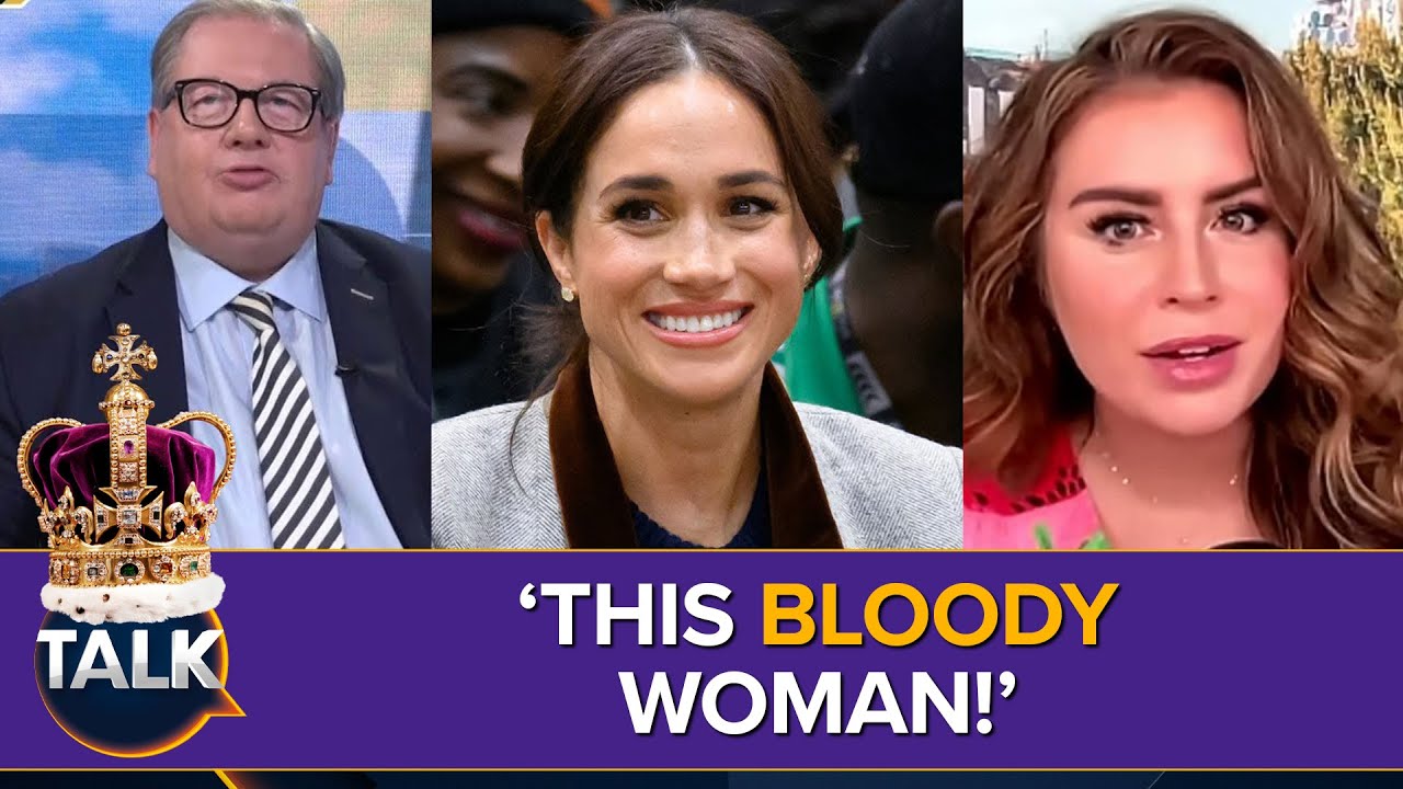 “It Is So Pathetic” | Meghan Markle’s Upcoming ‘Cringy' Netflix Show Slammed