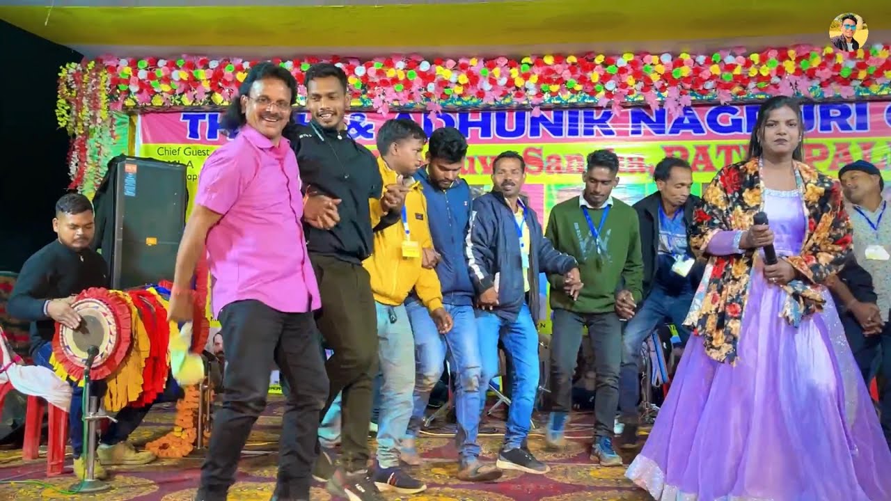 Patrapali singer Birbal or Sarita Badaik || New Thet Nagpuri Song 2024 || Full Video
