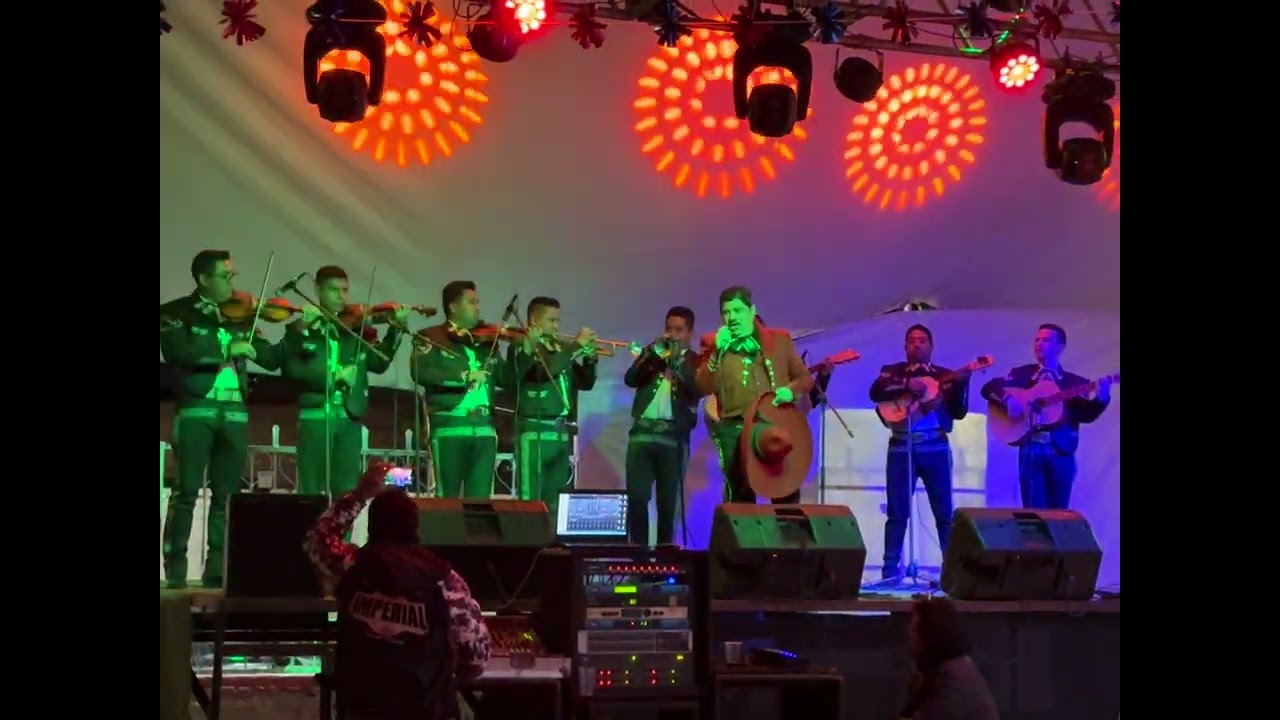 Antonio Aguilar, Imitador ( José Luis Garay)