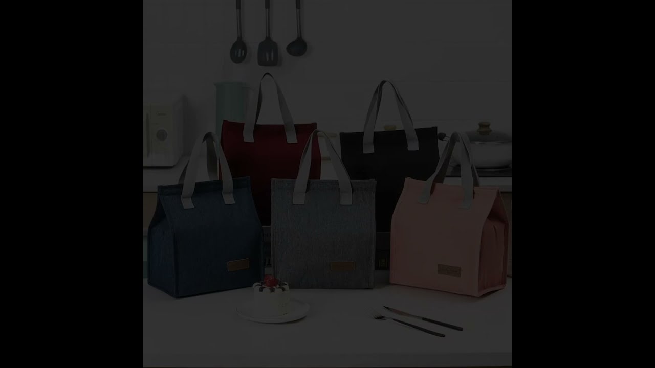 Lunch Bag Tiffin Carrier Bag