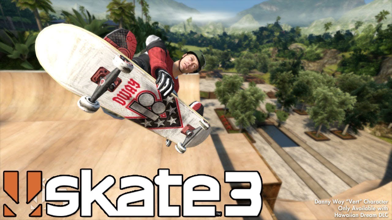Skate 3 - JOGANDO NO XBOX ONE! RETROCOMPATIBILIDADE! #146