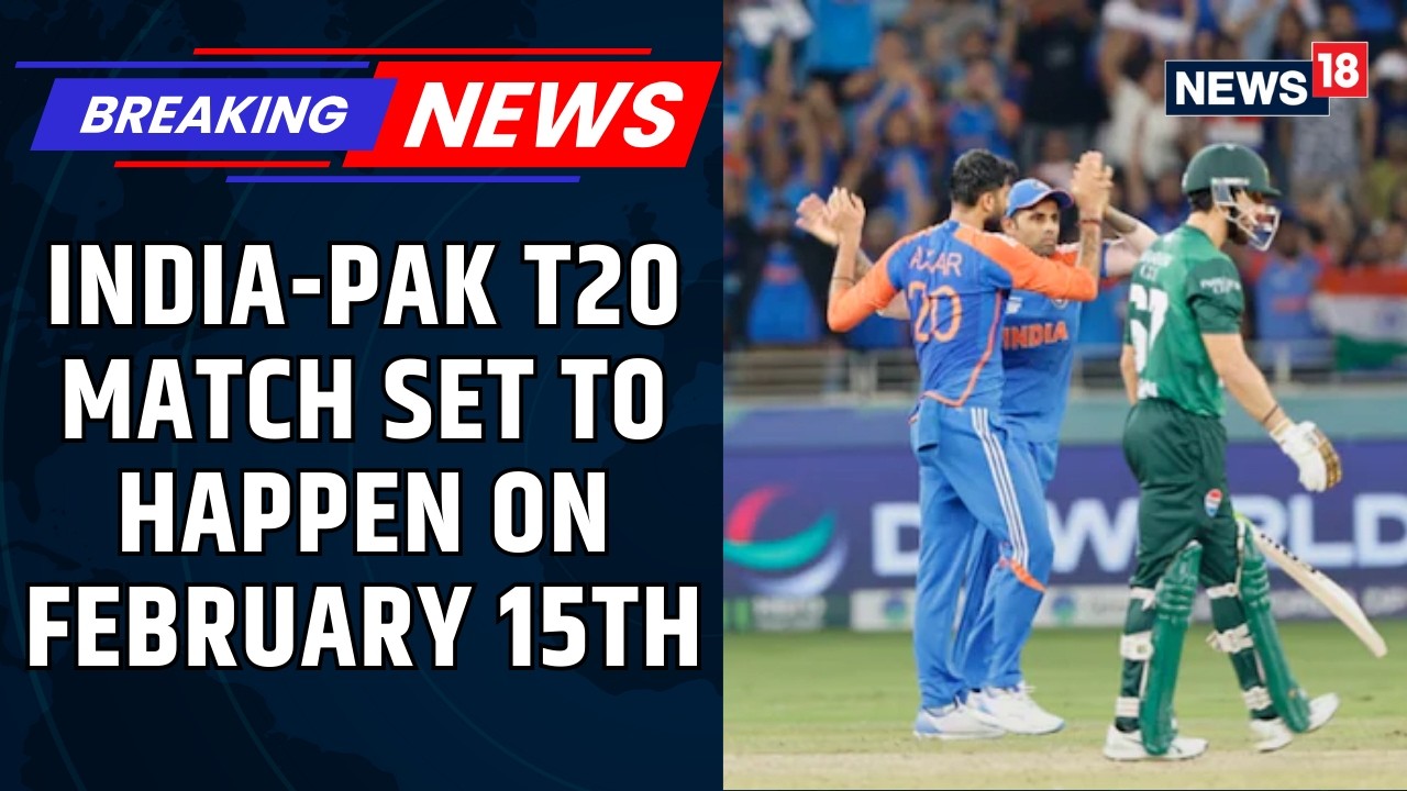 Pakistan All Set to Play T20 World Cup vs India After ICC Approves PCB & BCB Demands? | News18