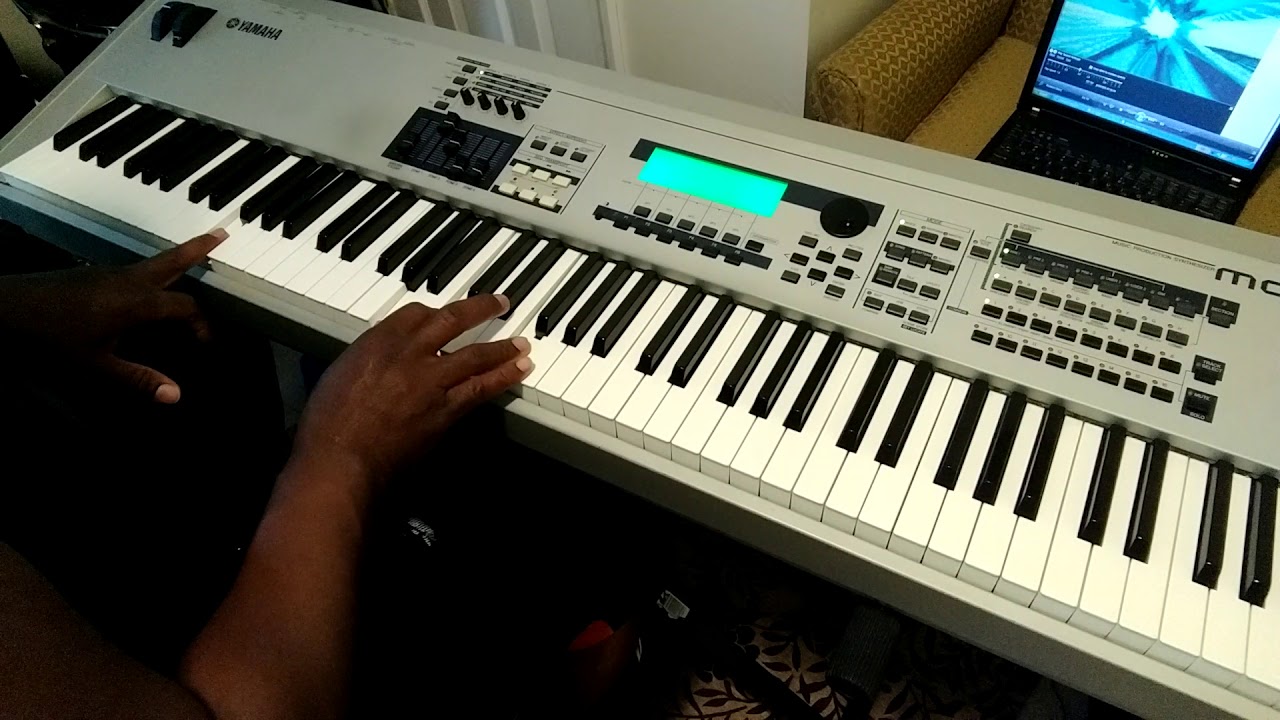 He's Able breakdown in Cmajor