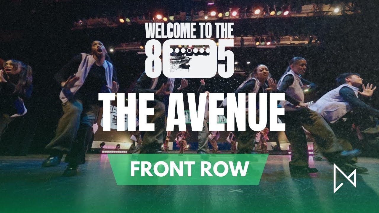 Avenue | Front Row | Welcome to the 805, 2023