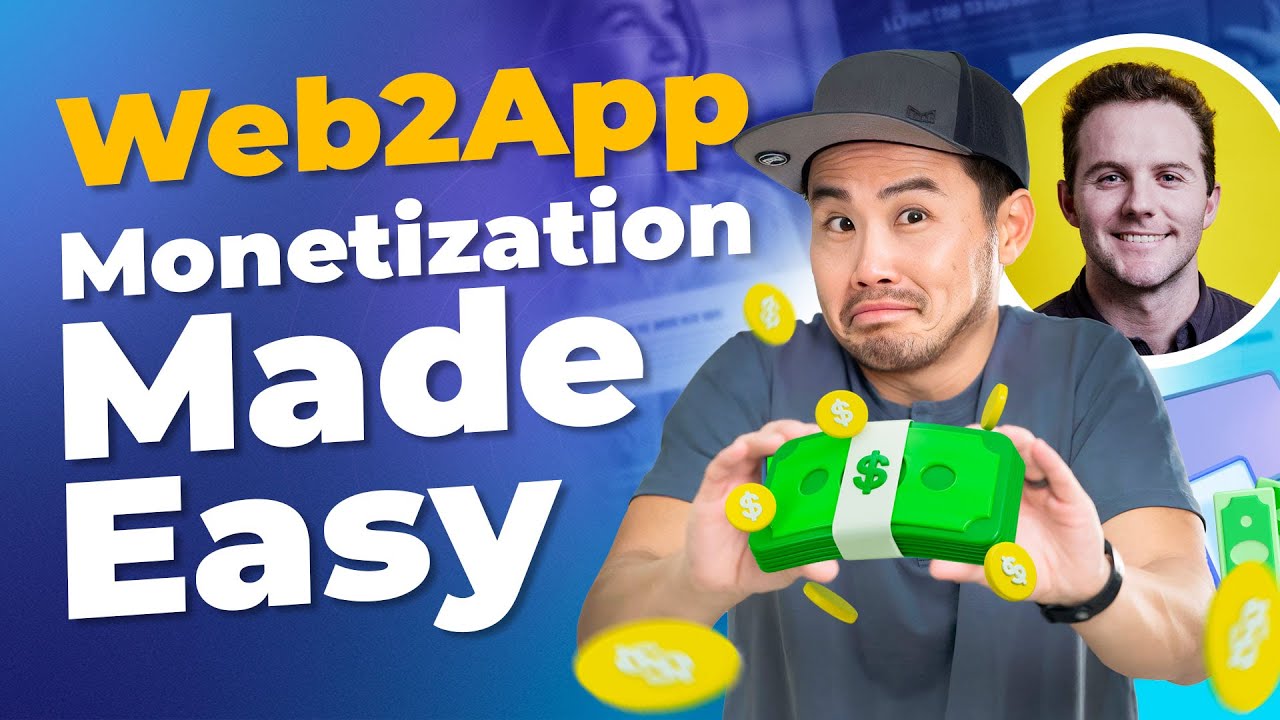 Maximize App Revenue with Web2App Funnel Strategies