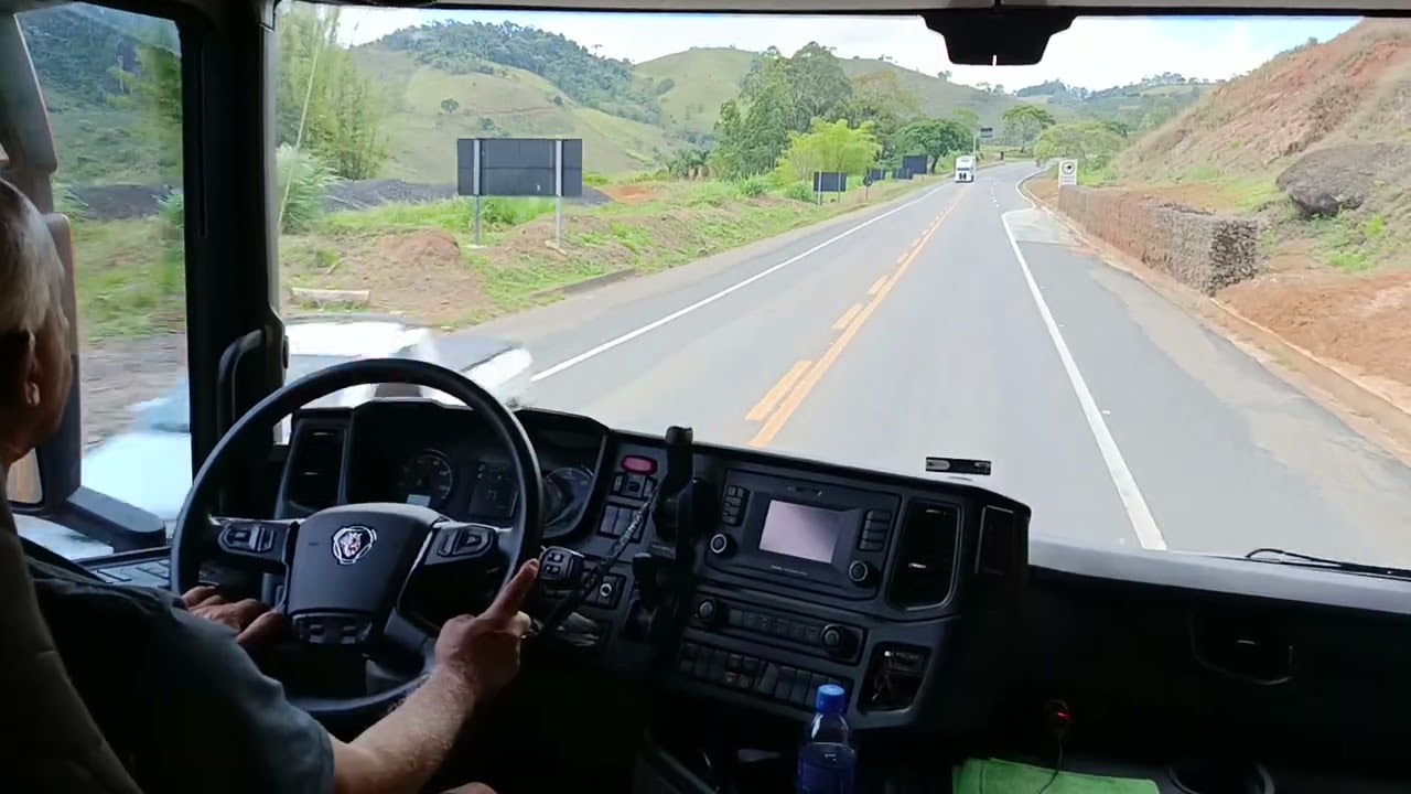 Viagem de Miradouro MG ao Faisão 