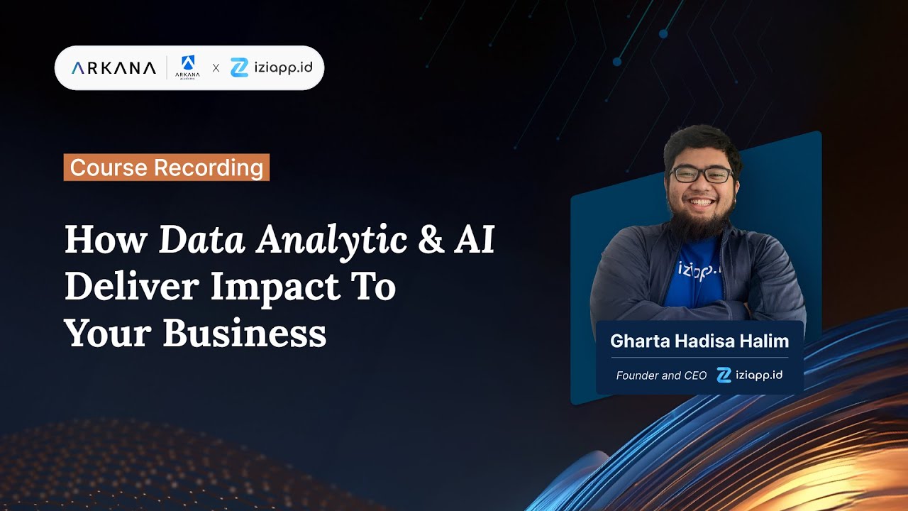 How Data Analytic & AI Deliver Impact To Your Business