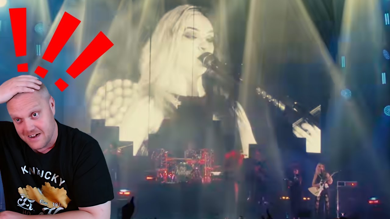 UNREAL! The Warning - Enter sandman Cover!