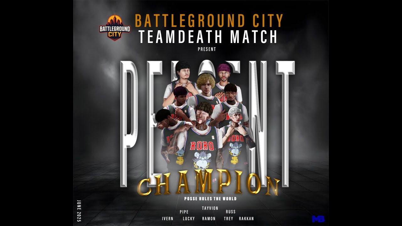 BGC TOURNA CHAMP 🏆 ( @4ajii )