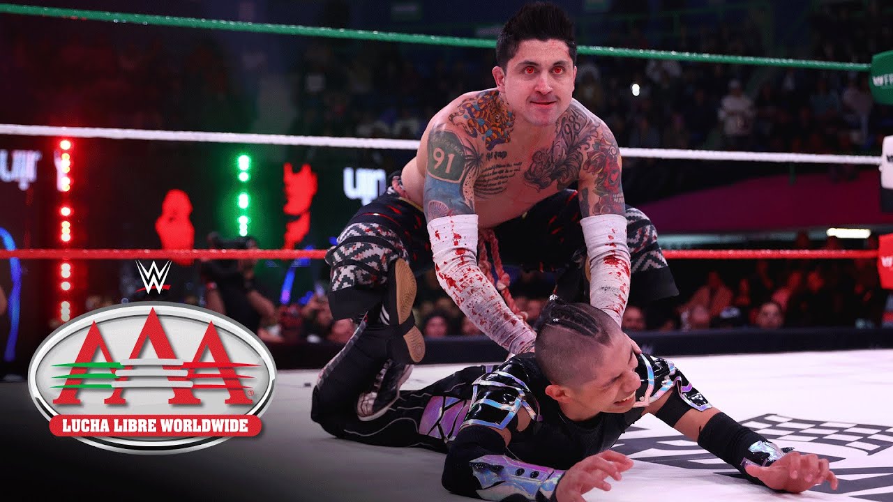 TJP tras el Campeonato Crucero AAA y ataque a Mini Vikingo: CDMX highlights, 31 de Enero. 2026