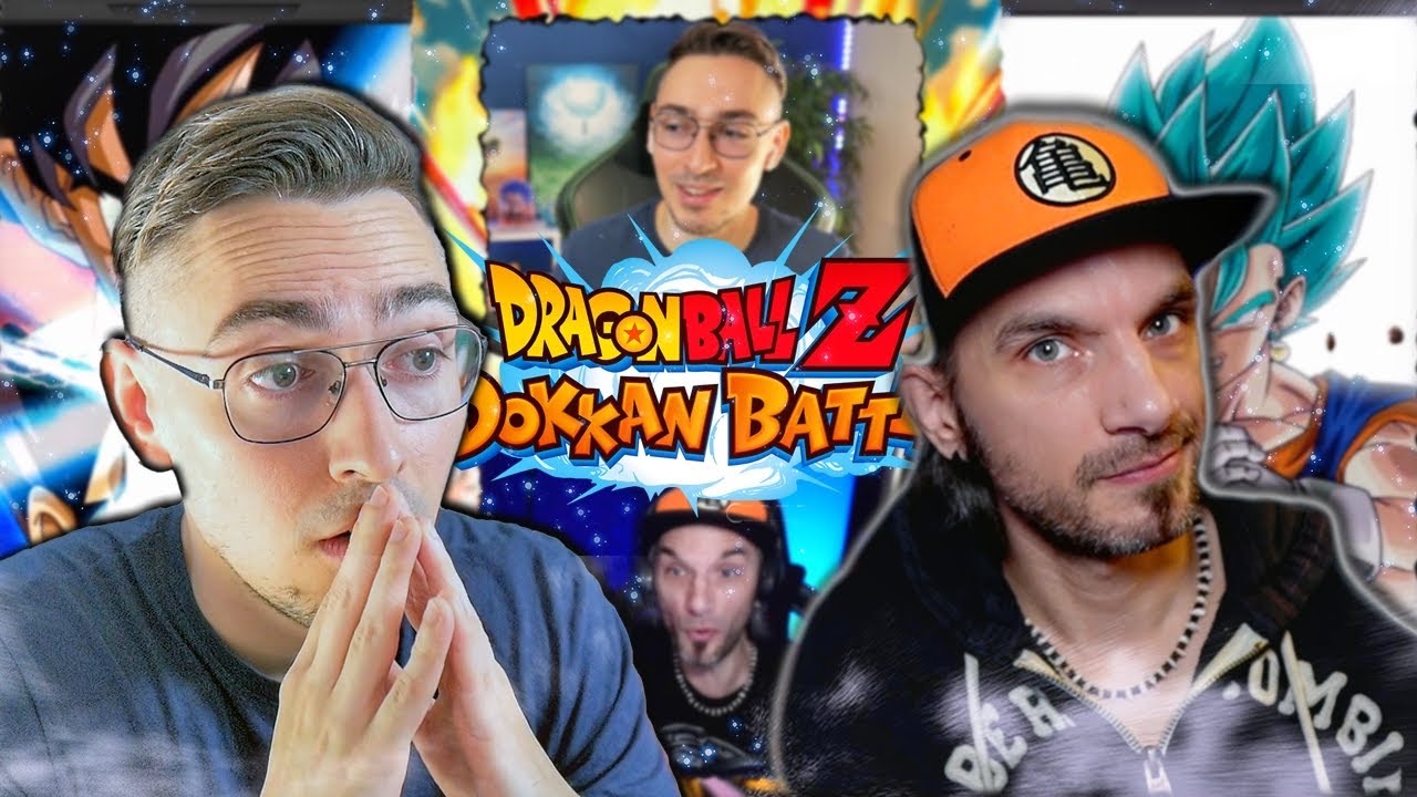 INVOCATION TICKETS EN DUEL AVEC FROGGY, DES ANIMATIONS INCROYABLES ! DOKKAN BATTLE