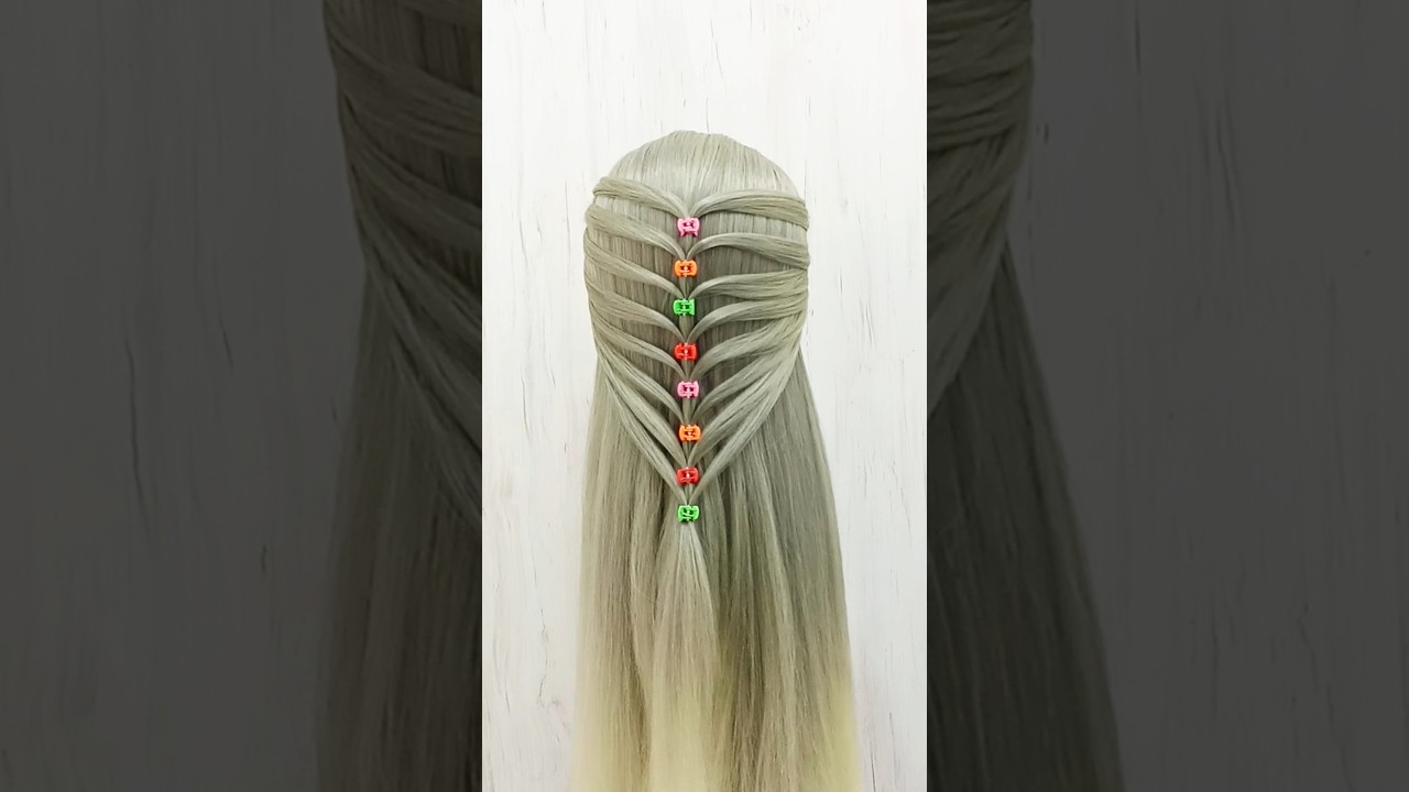 EVERYDAY HAIRSTYLE idea ✨🎀