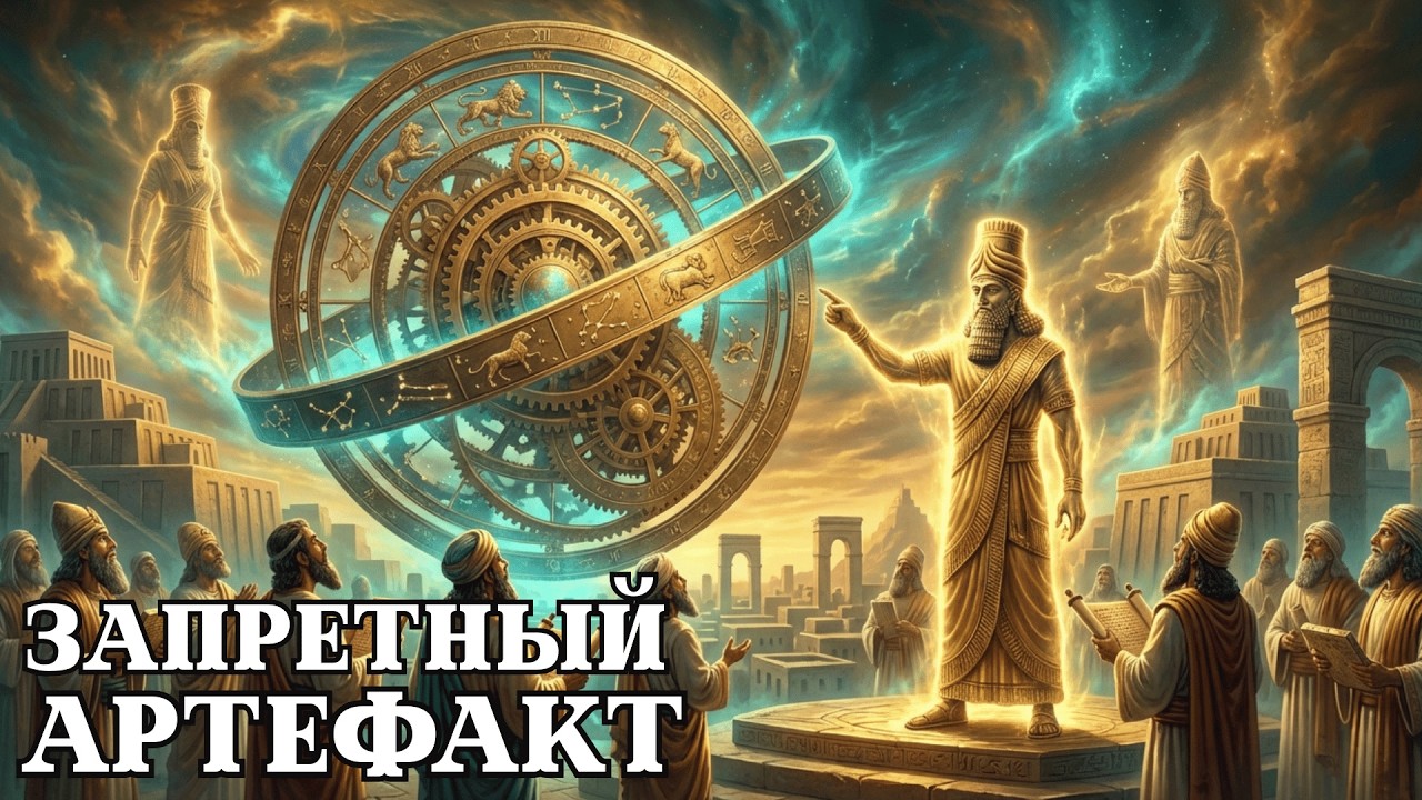 Запретные Тайны Шумеров, Которые История Предпочитает Замалчивать | История На Ночь