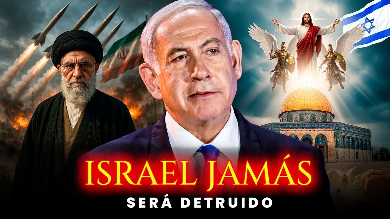 Por qué Israel Jamás será Destruido Según la Profecía Bíblica