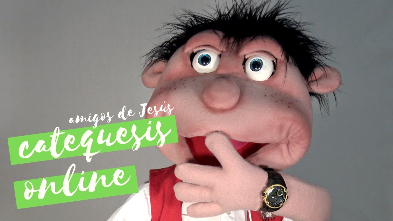 Catequesis online (I): Amigos de Jes&uacute;s
