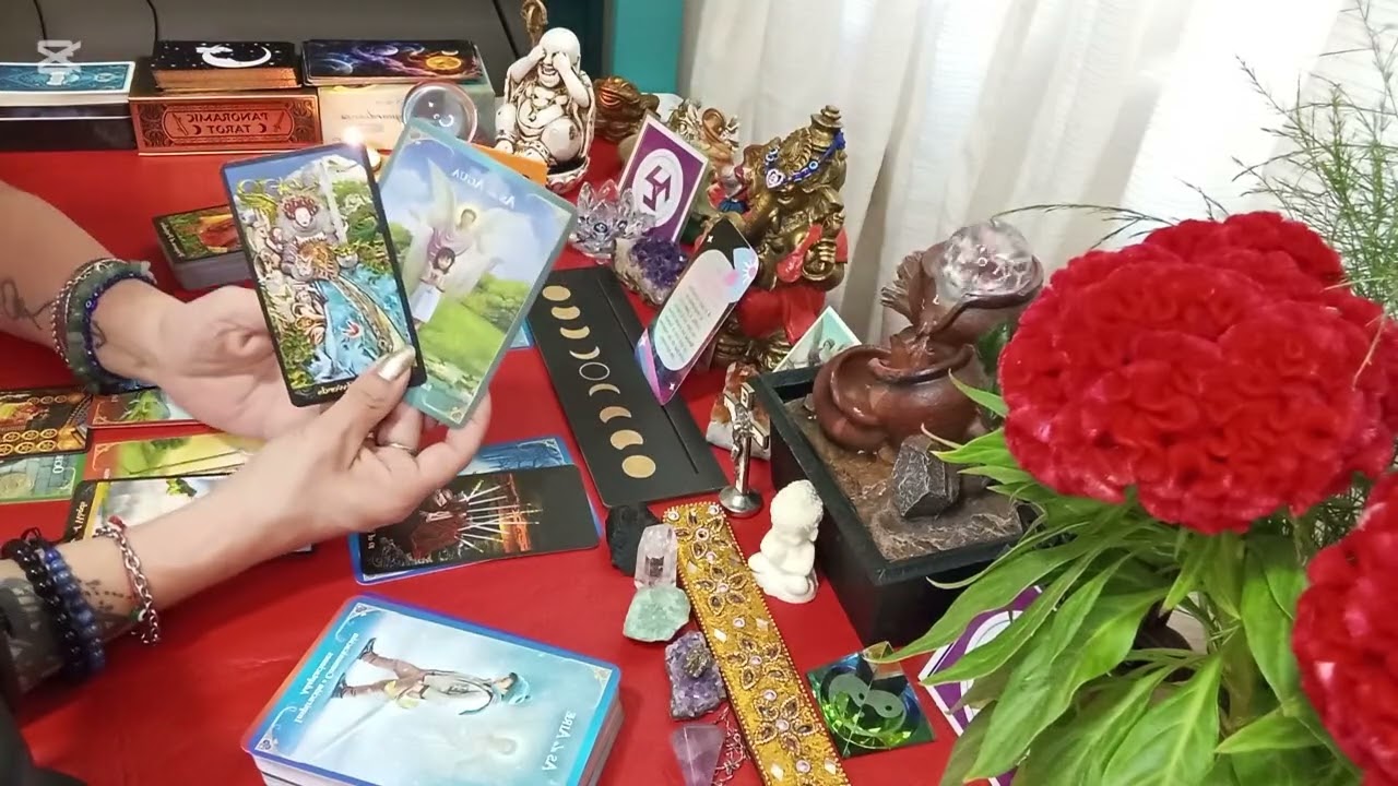 CANCER ♋ CIERRAS UNA ETAPA DE CONFUSIÓN,SE ABREN PUERTAS, ABUNDANCIA AVANZAS CON ÉXITO ✨