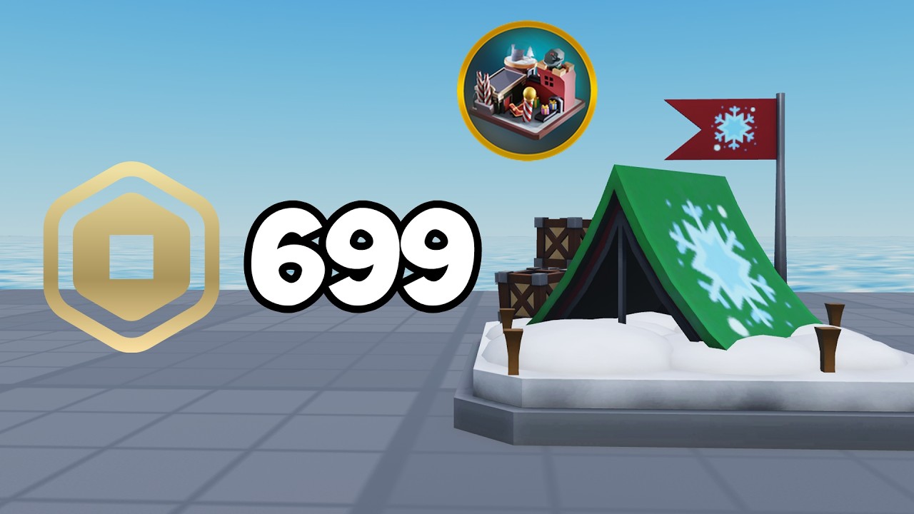 ELF CAMP BUFF + HOW TO GET IT? | TDS