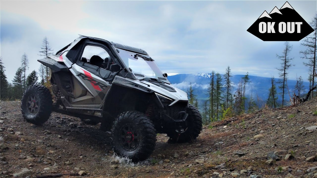 Heading for a Lookout