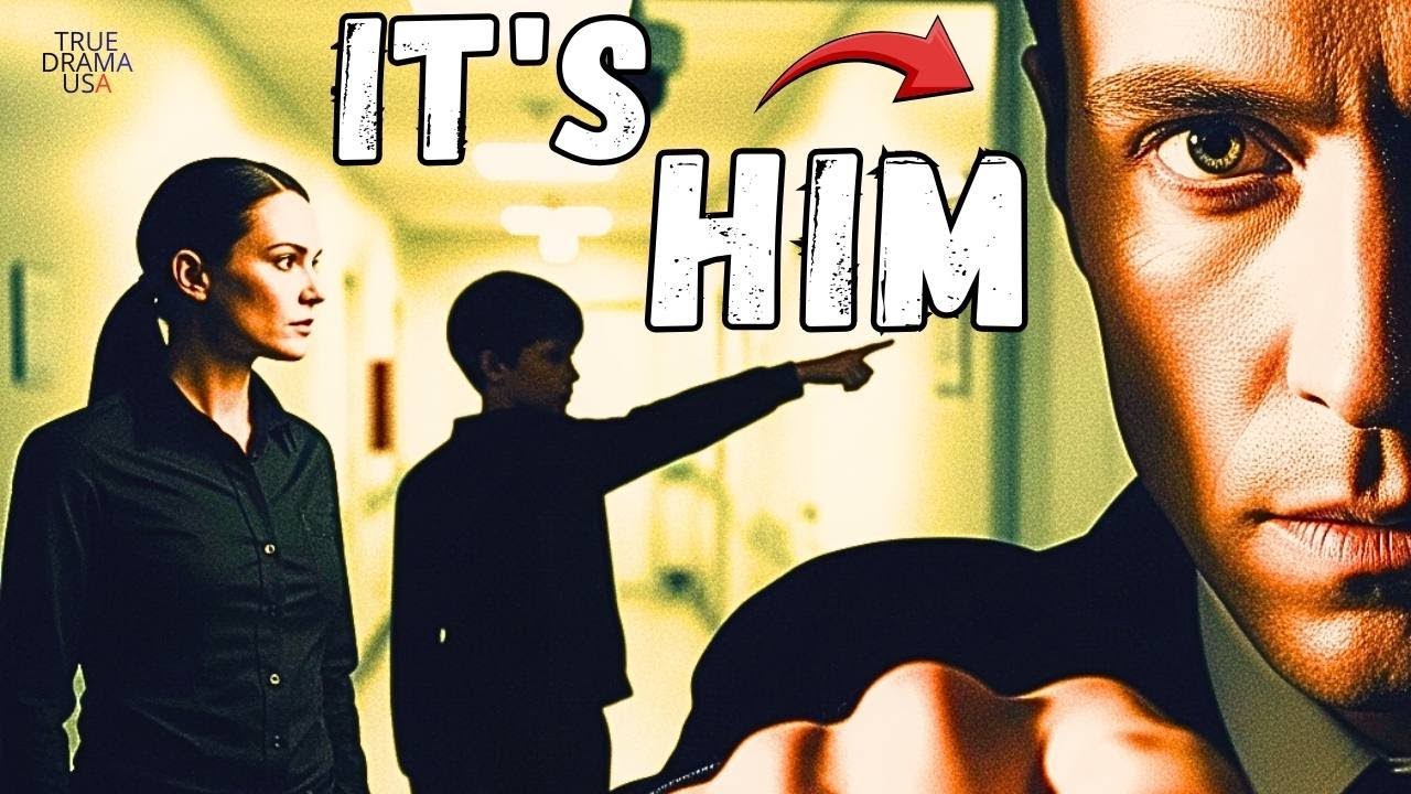 They Hid Her in a “Clinic” — Then the Child Exposed the Handler