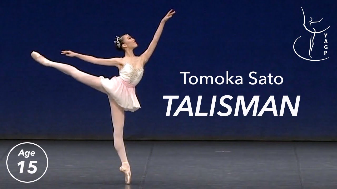 YAGP Japan 2020 Semi-Final - Talisman - Tomoka Sato