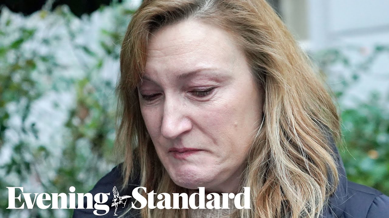 Tearful Allegra Stratton quits amid outcry over video leak of her joking about Downing Street party