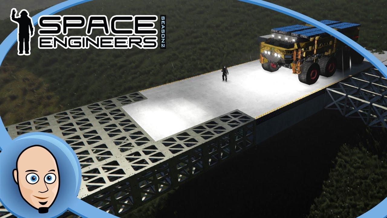 Space Engineers | S2 EP34: Der Beginn eines 