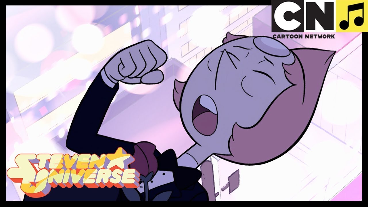 Steven Universe | It's Over, Isn't It | Song | Mr. Greg | Cartoon Network