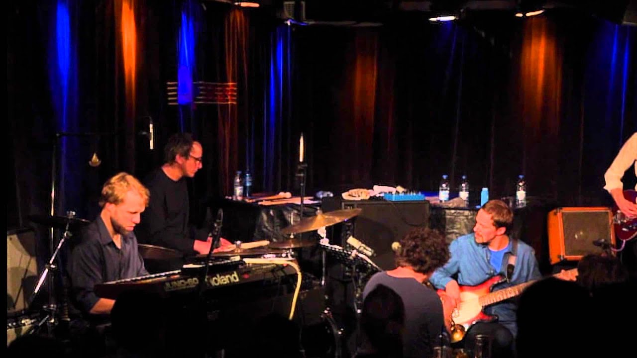 OPERA II...CHRISTOPH TITZ BAND LIVE @ A-TRANE/BERLIN 2015...