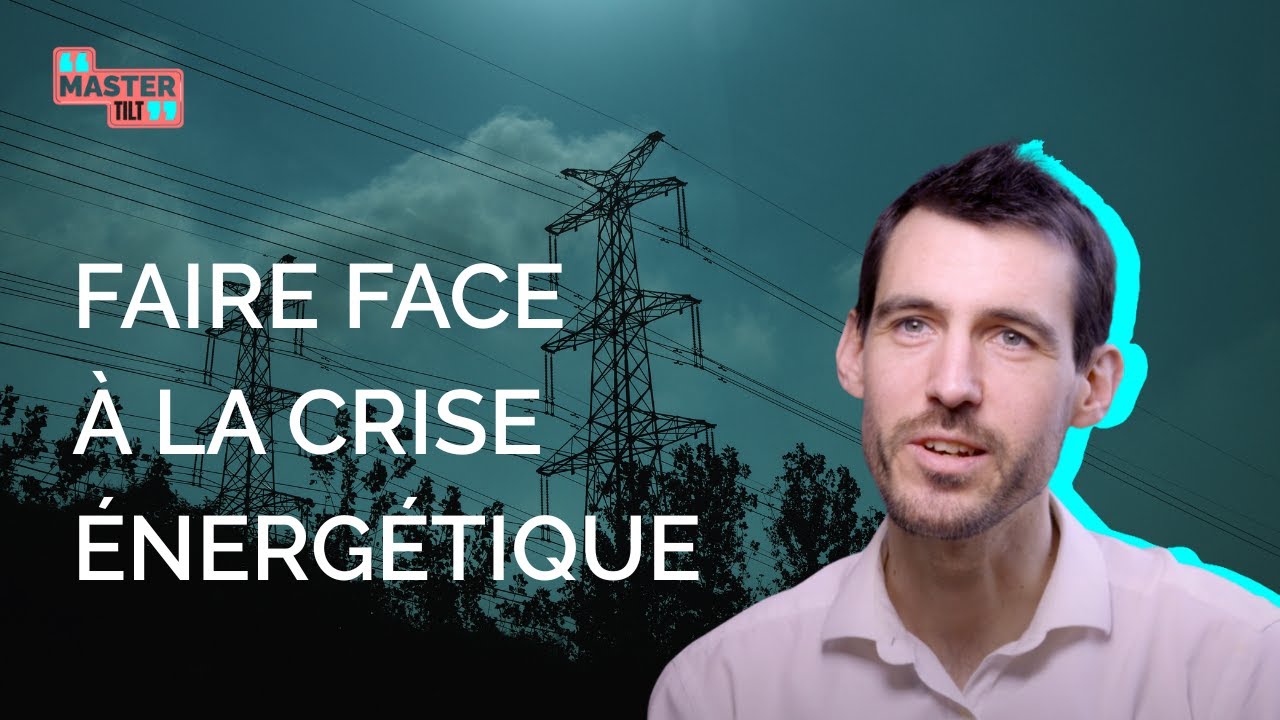 L’accès à l'énergie dans un monde sous tension | Arnaud Rouget