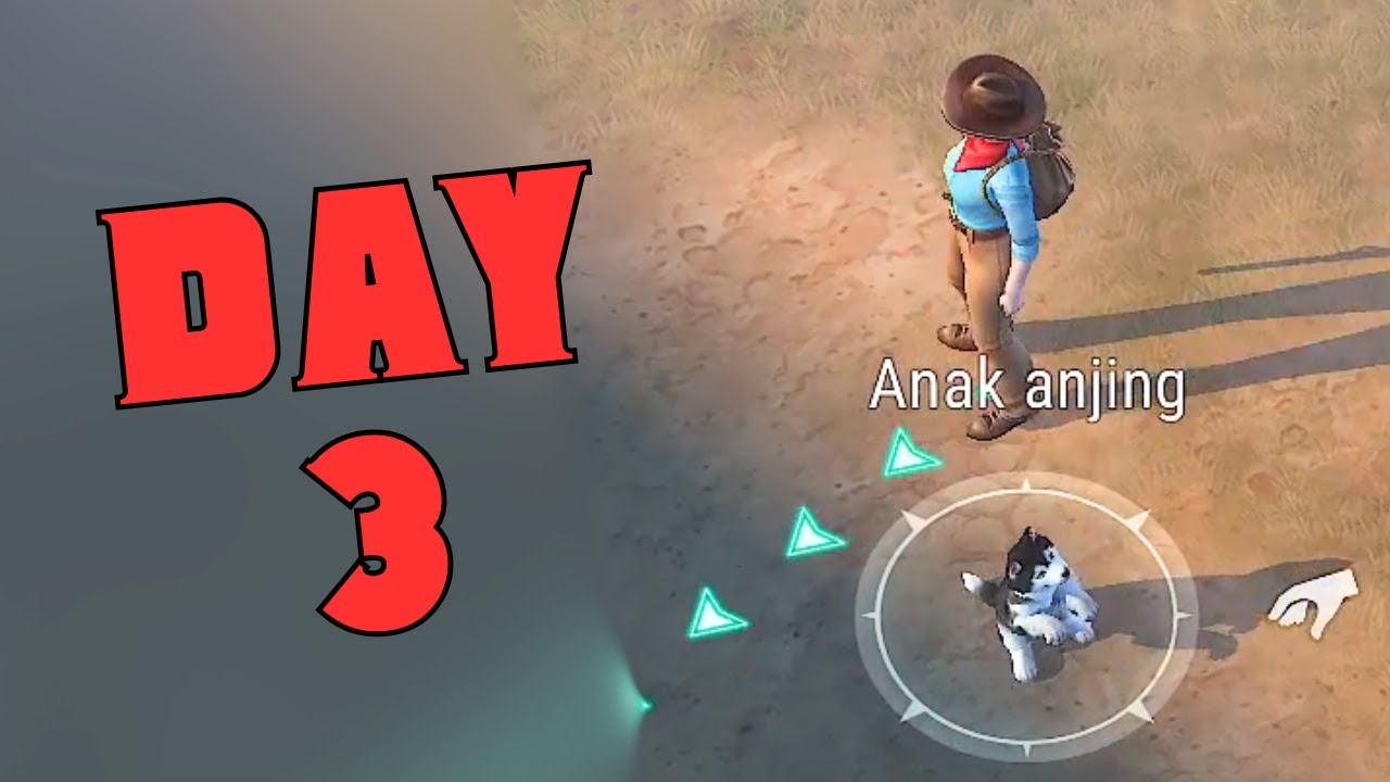 (DAY-3) RumahKu Mulai Berkembang & Kuat - Westland Survival Indonesia