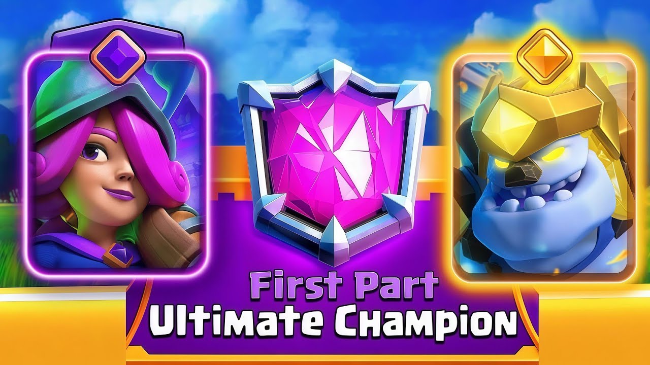 HOG 2.6 ROAD TO ULTIMATE CHAMPION FIRST PUSH
