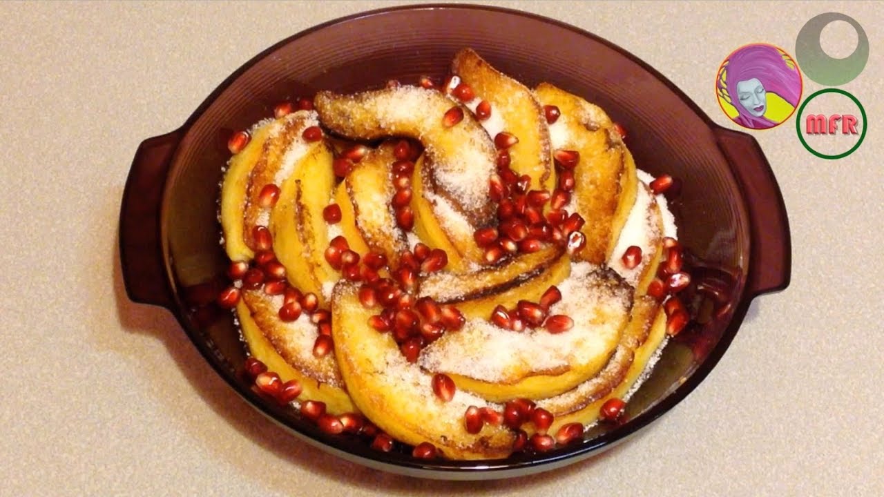 🌀 АЙВА ЖАРЕНАЯ | БЕЗУМНО ВКУСНО!