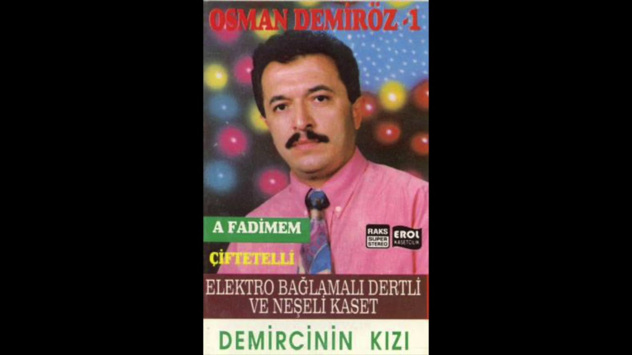 Osman Demiröz - Eledim Eledim