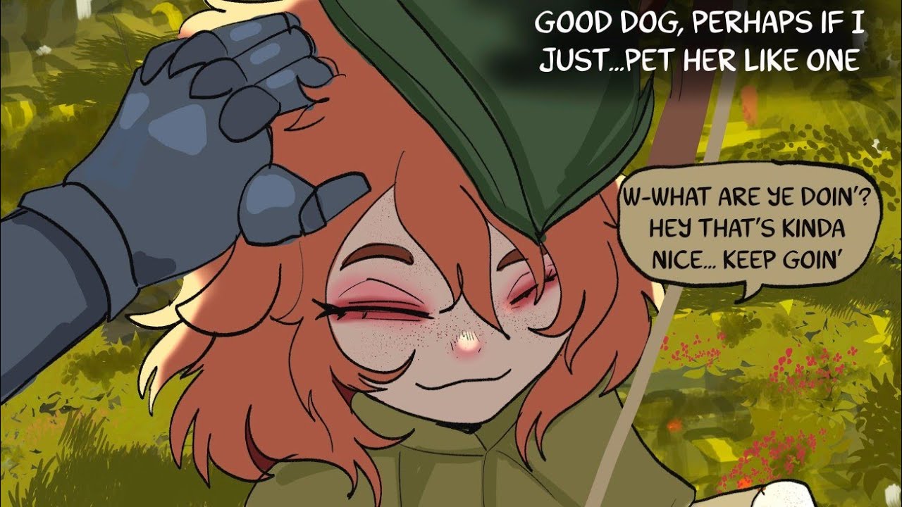 [Comic Dub] Chivalry Starved - Persuasion Check Failed