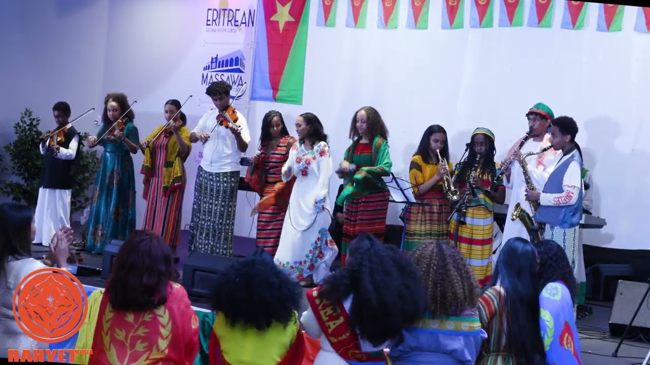 #RAHYET, Eritrea:  Independence Day Celebration - ባዓል ናጽነት ኤርትራ ኣብ ዋሺንግቶን ዲሲ