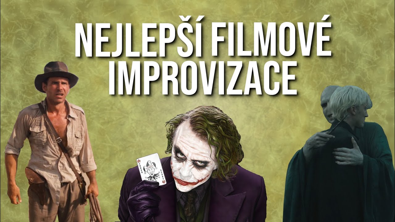 Nejlepší filmové improvizace