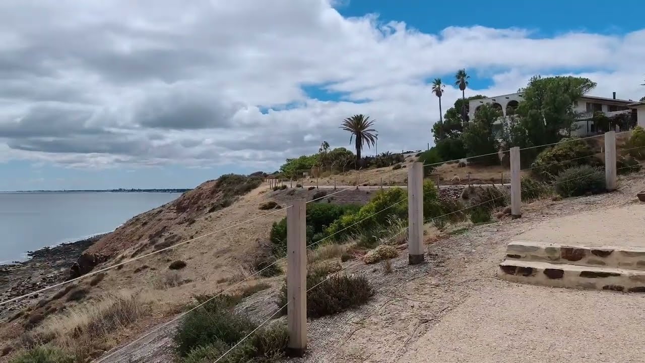 Hallet Cove Bridge Two
