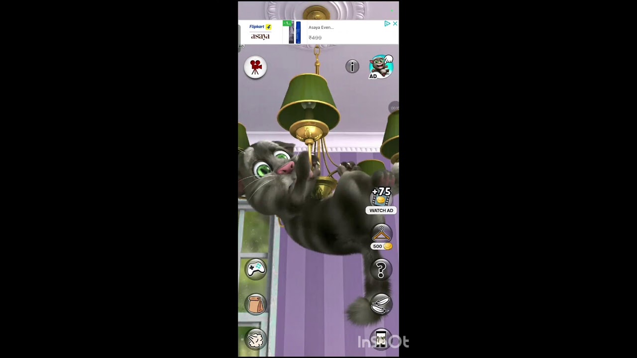 Talking Tom#live
