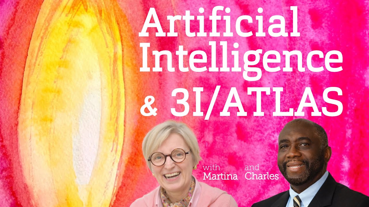 The SANAT KUMARA - AoL37 2025 - Ambassadors of Light - Artificial Intelligence and 3I/ATLAS