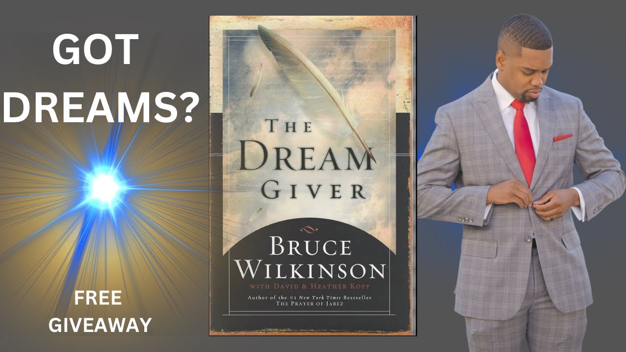 Dream Again: 9 Life-Changing Lessons from &ldquo;The Dream Giver&rdquo; | Book Review + Giveaway