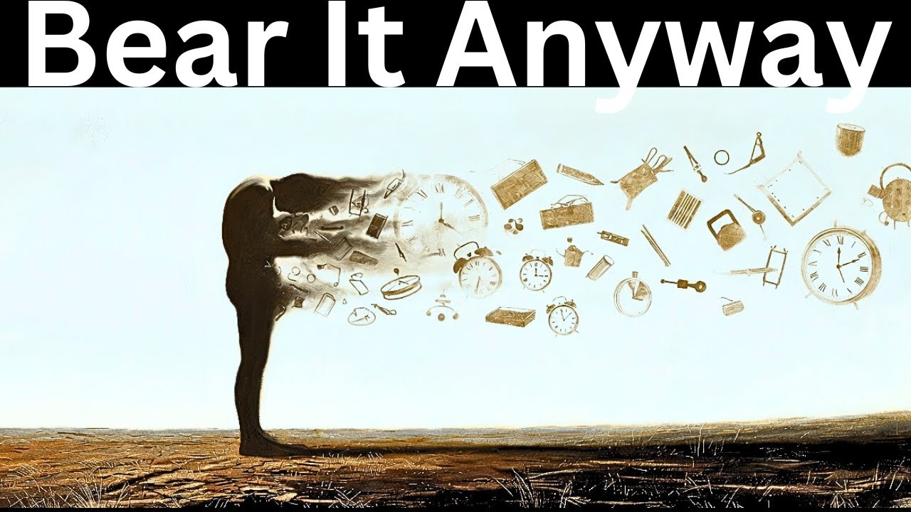 Life Is Suffering. Here's How to Bear It | The Philosophy of Arthur Schopenhauer