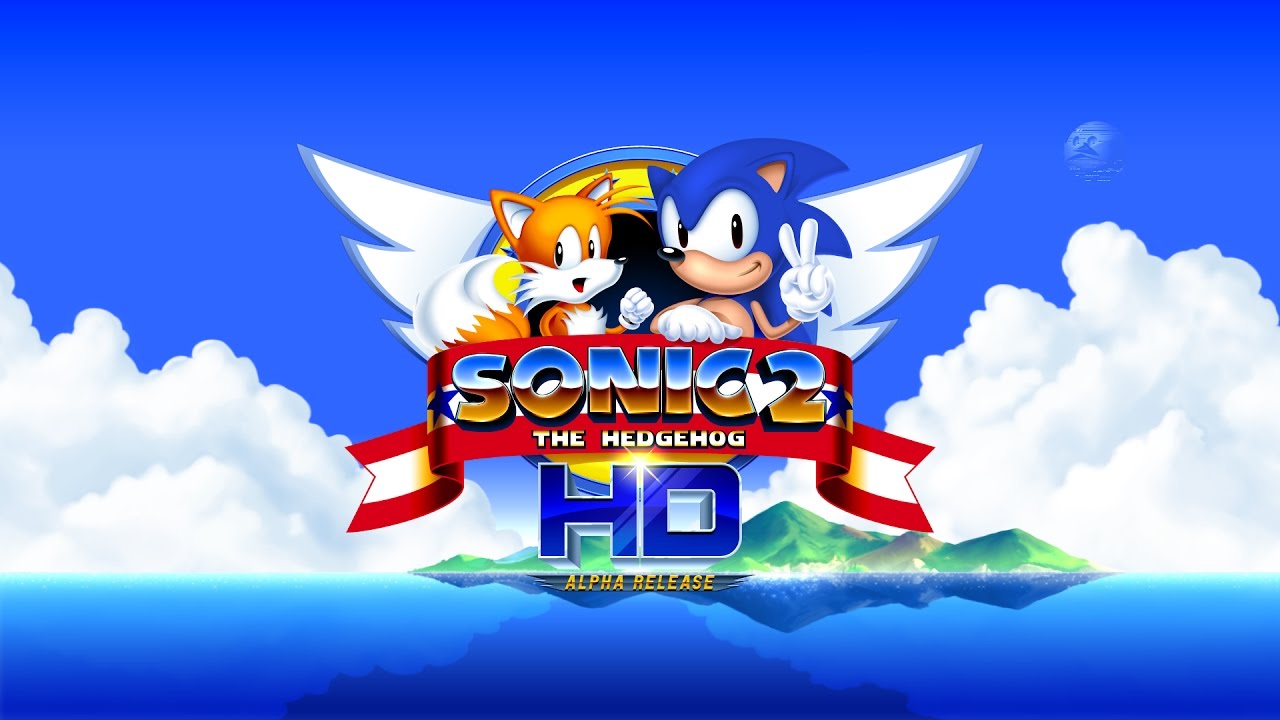 Sonic the Hedgehog 2 HD Old Soundtrack (Casino Night Zone)