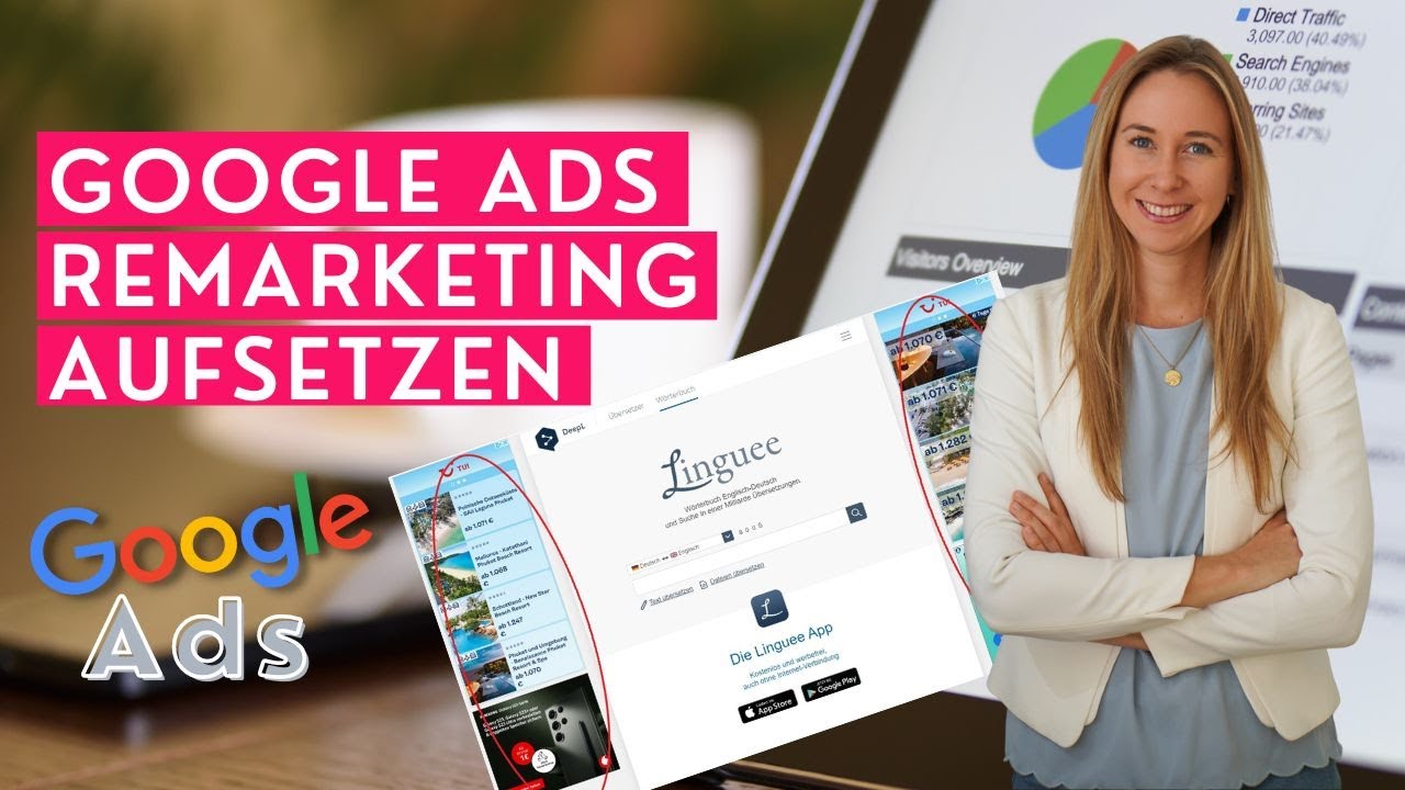 Google Ads Remarketing Kampagne aufsetzen | Anleitung - einfach erklärt