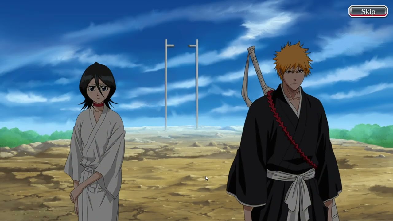 Bleach - Brave Souls
