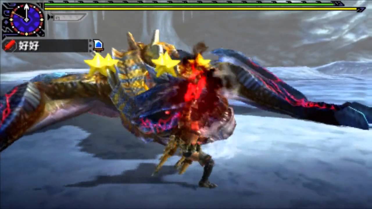 【MHX】荒鉤爪ティガレックスLv10　大剣　7分24秒 【ストライカースタイル】